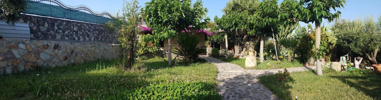 B&B Il Giardino Arbus Eksteriør billede